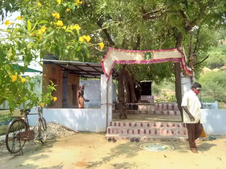 Arulmigu Sanjivinathar alias Subramaniyasamy Temple, K.Thottiyapatti - 626125 அருள்மிகு சஞ்சீவிநாதர் என்கிற சுப்பிரமணியசாமி திருக்கோயில், கே. தொட்டியபட்டி - 626125, Virudhunagar - Ancient Temple Architecture and History Image 5