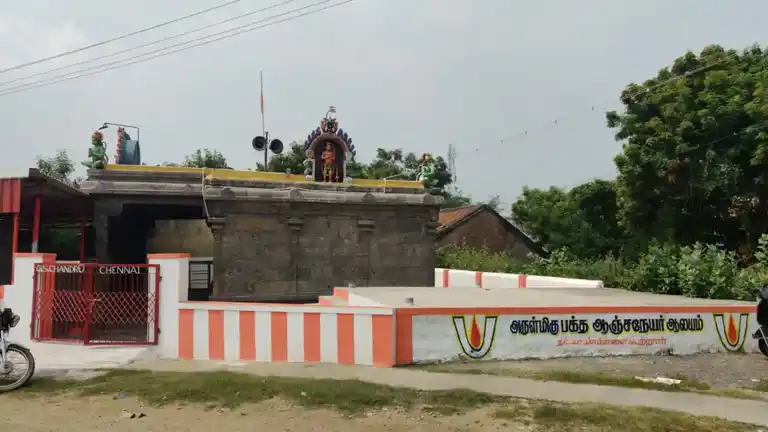 Arulmigu Sanjivirayar Temple, Nallaanpillaipetthral - 604152 அருள்மிகு சஞ்சீவிராயர் திருக்கோயில், Nallaanpillaipetthral - 604152, Viluppuram - Ancient Temple Architecture and History Image 3