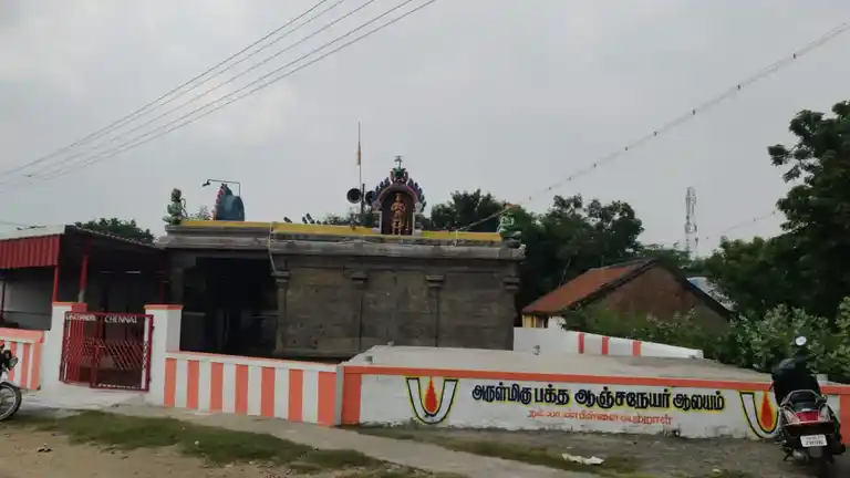 Arulmigu Sanjivirayar Temple, Nallaanpillaipetthral - 604152 அருள்மிகு சஞ்சீவிராயர் திருக்கோயில், Nallaanpillaipetthral - 604152, Viluppuram - Ancient Temple Architecture and History Image 5