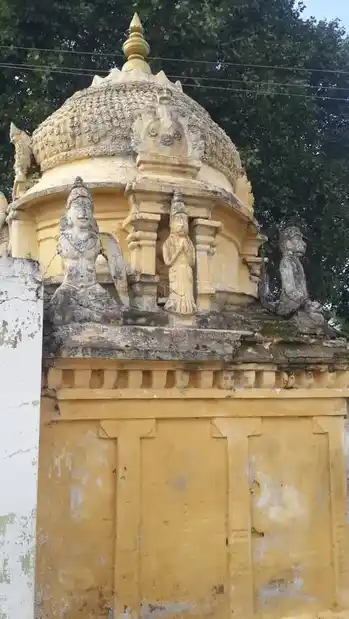 Arulmigu Sanjivirayar Temple, Sindhakam Poondi - 604204 அருள்மிகு சஞ்சீவிராயர் திருக்கோயில், Sindhakam Poondi - 604204, Viluppuram - Ancient Temple Architecture and History Image 2