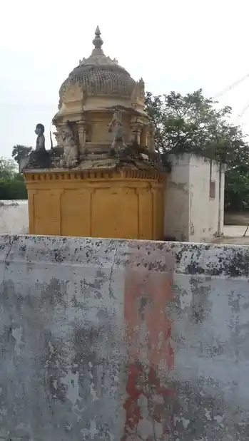 Arulmigu Sanjivirayar Temple, Sindhakam Poondi - 604204 அருள்மிகு சஞ்சீவிராயர் திருக்கோயில், Sindhakam Poondi - 604204, Viluppuram - Ancient Temple Architecture and History Image 4