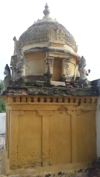 Arulmigu Sanjivirayar Temple, Sindhakam Poondi - 604204 அருள்மிகு சஞ்சீவிராயர் திருக்கோயில், Sindhakam Poondi - 604204, Viluppuram - Ancient Temple Architecture and History Image 5