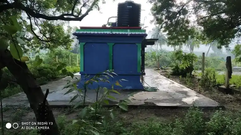 Arulmigu Sanjivirayar Temple, Sirukadambur - 604202