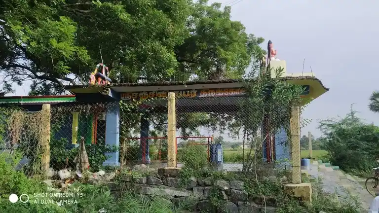 Arulmigu Sanjivirayar Temple, Sirukadambur - 604202 அருள்மிகு சஞ்சீவிராயர் திருக்கோயில், Sirukadambur - 604202, Viluppuram - Ancient Temple Architecture and History Image 4
