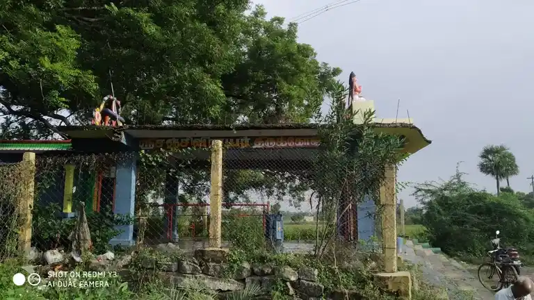 Arulmigu Sanjivirayar Temple, Sirukadambur - 604202 அருள்மிகு சஞ்சீவிராயர் திருக்கோயில், Sirukadambur - 604202, Viluppuram - Ancient Temple Architecture and History Image 6