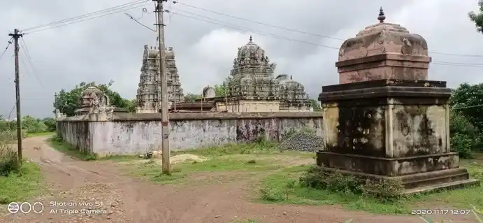Arulmigu Sankaiya Temple, Kalaiyarkovil - 630551 Temple