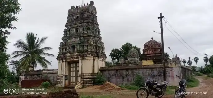 Arulmigu Sankaiya Temple, Kalaiyarkovil - 630551 அருள்மிகு சங்கையா திருக்கோயில், Kalaiyarkovil - 630551, Sivagangai - Ancient Temple Architecture and History Image 2