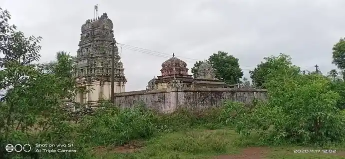Arulmigu Sankaiya Temple, Kalaiyarkovil - 630551 அருள்மிகு சங்கையா திருக்கோயில், Kalaiyarkovil - 630551, Sivagangai - Ancient Temple Architecture and History Image 3