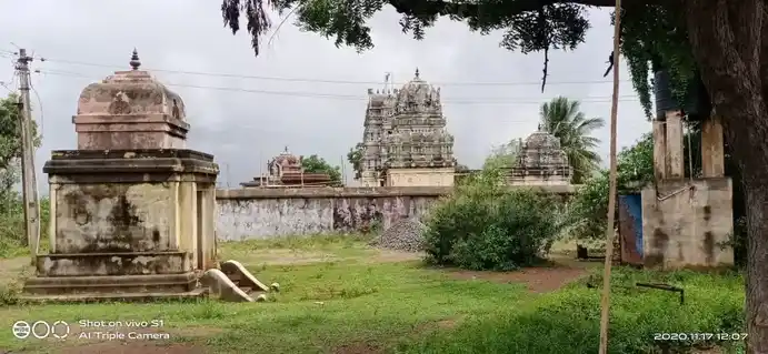 Arulmigu Sankaiya Temple, Kalaiyarkovil - 630551 அருள்மிகு சங்கையா திருக்கோயில், Kalaiyarkovil - 630551, Sivagangai - Ancient Temple Architecture and History Image 4