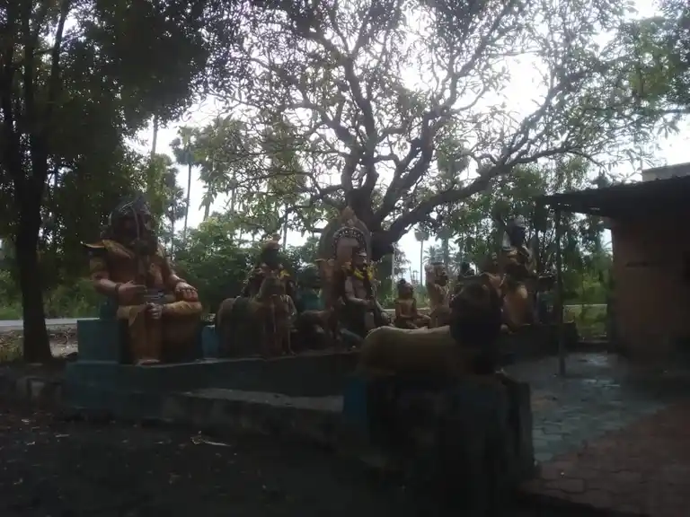 Arulmigu Sankali Ramasamy Temple, Thekkampatty - 636138 அருள்மிகு சங்கிலி ராமசாமி திருக்கோயில், Thekkampatty - 636138, Salem - Ancient Temple Architecture and History Image 2