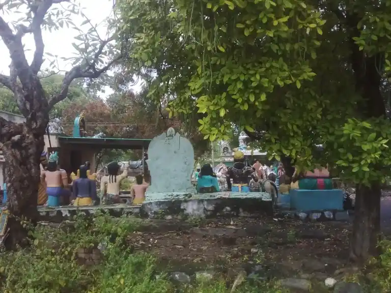 Arulmigu Sankali Ramasamy Temple, Thekkampatty - 636138 அருள்மிகு சங்கிலி ராமசாமி திருக்கோயில், Thekkampatty - 636138, Salem - Ancient Temple Architecture and History Image 3