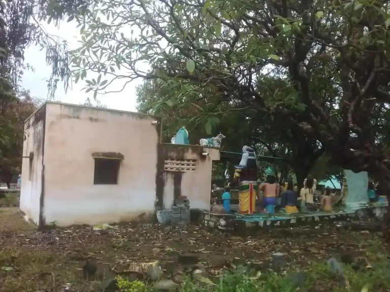 Arulmigu Sankali Ramasamy Temple, Thekkampatty - 636138 அருள்மிகு சங்கிலி ராமசாமி திருக்கோயில், Thekkampatty - 636138, Salem - Ancient Temple Architecture and History Image 4