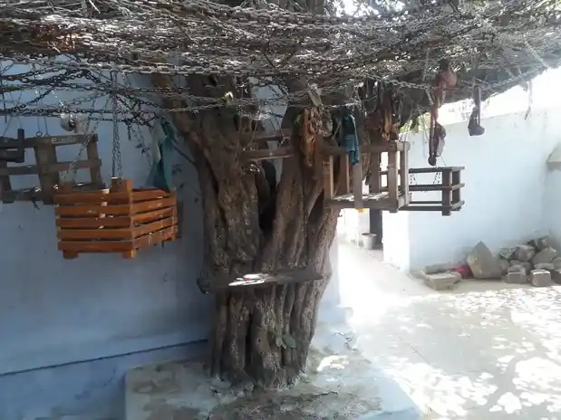 Arulmigu Sankalli Karupanna Swamy Temple, Thalaiyanallur, Kodumudi - 638109 அருள்மிகு சங்கிலி கருப்பண்ண சுவாமி திருக்கோயில், Thalaiyanallur, Kodumudi - 638109, Erode - Ancient Temple Architecture and History Image 5