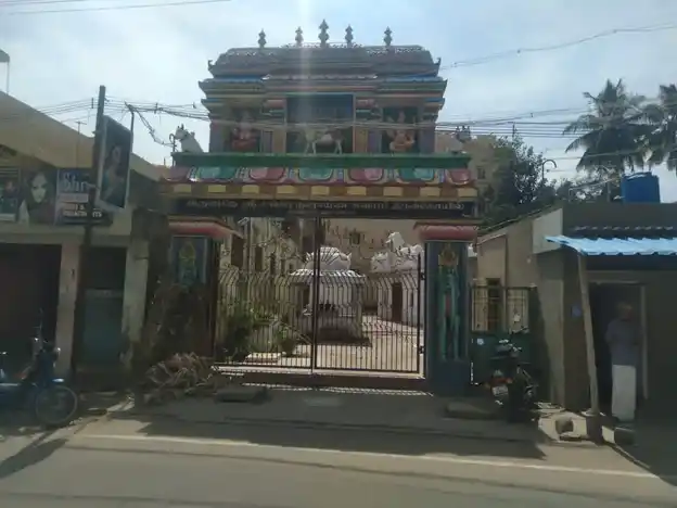 Arulmigu Sankara Narayana Swamy Temple, Hosur, Hosur - 635109 அருள்மிகு சங்கரநாராயண சுவாமி திருக்கோயில், Hosur, Hosur - 635109, Krishnagiri - Ancient Temple Architecture and History Image 3
