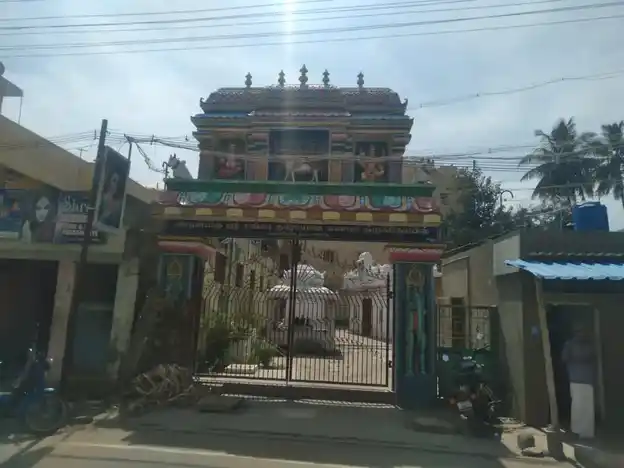 Arulmigu Sankara Narayana Swamy Temple, Hosur, Hosur - 635109 அருள்மிகு சங்கரநாராயண சுவாமி திருக்கோயில், Hosur, Hosur - 635109, Krishnagiri - Ancient Temple Architecture and History Image 4