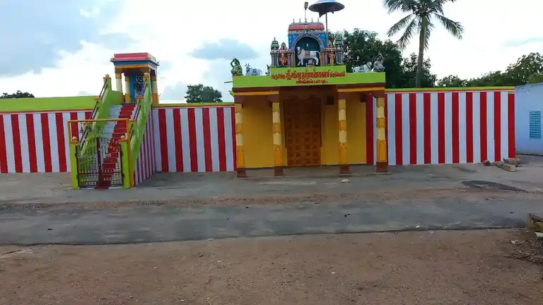 Arulmigu Sankara Narayanasamy Temple, Lingampatti - 628503