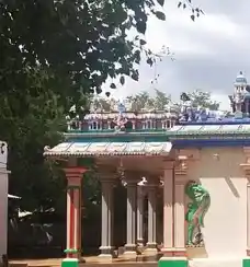 Arulmigu Sankara Narayanasamy Temple, Siruthondanallur - 628802