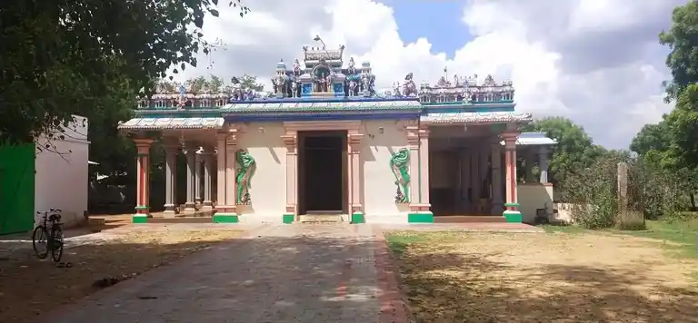 Arulmigu Sankara Narayanasamy Temple, Siruthondanallur - 628802 அருள்மிகு சங்கர நாராயணசாமி திருக்கோயில், Siruthondanallur - 628802, Thoothukudi - Ancient Temple Architecture and History Image 4