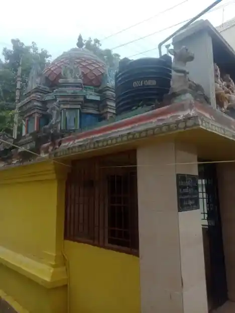 Arulmigu Sankara Vilasa Erattai Vinayagar Temple, Woraiyur, Thiruchirappalli - 620003 Temple
