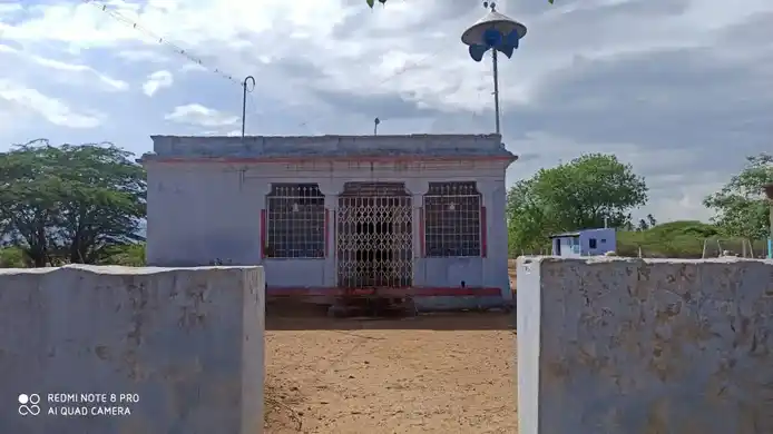 Arulmigu Sankara Vinayagar Temple, Ellainayakkanpatti - 628601