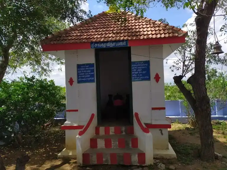 Arulmigu Sankara Vinayagar Temple, End Of The Street, Ichanda - 627857