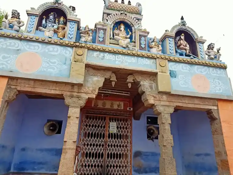 Arulmigu Sankara Vinayagar Temple, Ilathoor - 627809 Arulmigu Sankara Vinayagar Temple, Ilathoor - 627809, Tenkasi - Ancient Temple Architecture and History Image 4