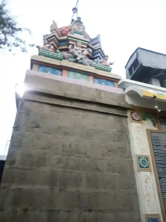Arulmigu Sankara Vinayagar Temple, Middle Of The Street, Sankarankoil - 627756