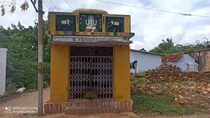 Arulmigu Sankara Vinayagar Temple, North Karaseri - 628601
