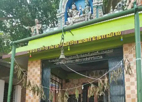 Arulmigu Sankara Vinayagar Temple, T.N.Pudukudi - 627855 அருள்மிகு சங்கர விநாயகர் திருக்கோயில், T.N.Pudukudi - 627855, Tenkasi - Ancient Temple Architecture and History Image 4
