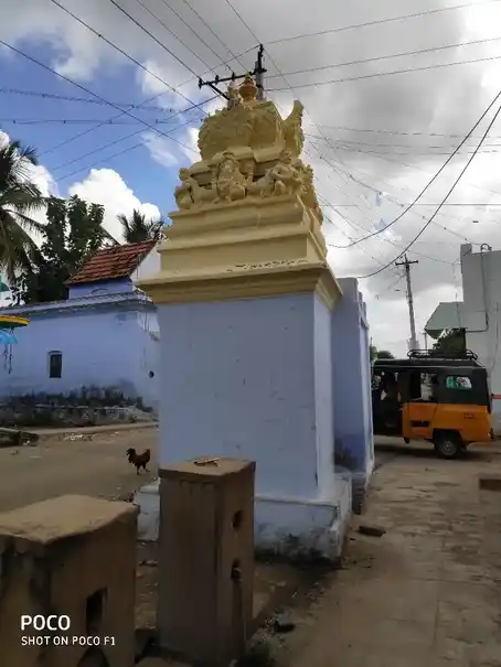 Arulmigu Sankara Vinayagar Temple, Thenmalai - 642622