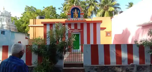 Arulmigu Sankaradhanu Pillaiyar Temple, Parakai - 629601 அருள்மிகு சங்கரதாணுபிள்ளையர்ர் திருக்கோயில், Parakai - 629601, Kanyakumari - Ancient Temple Architecture and History Image 2