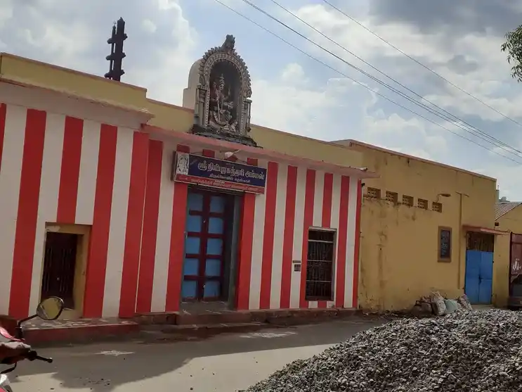 Arulmigu Sankaralinga Swamy Temple, Tenkasi Nagar, Tenkasi - 627811 சங்கரலிங்கசாமி திருக்கோயில், Nagar, Tenkasi - 627811, Tenkasi - Ancient Temple Architecture and History Image 3