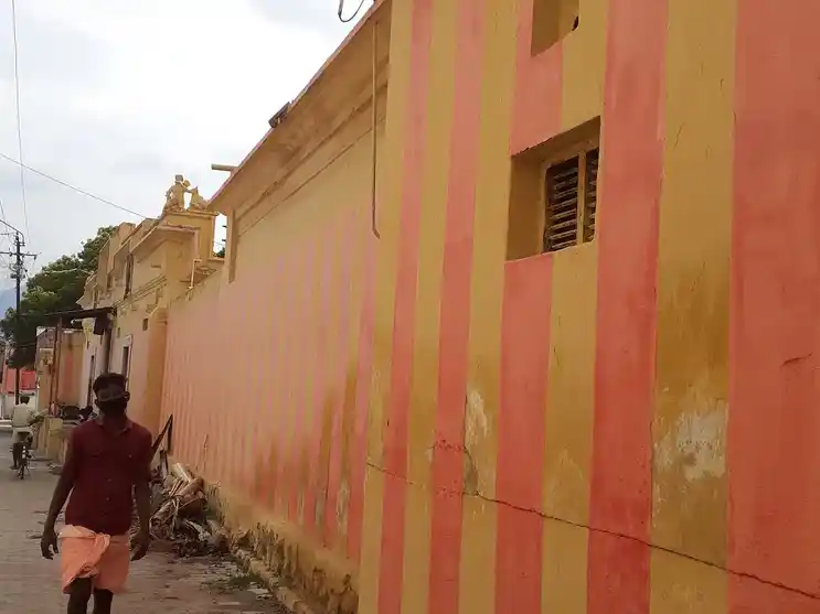 Arulmigu Sankaralinga Swamy Temple, Tenkasi Nagar, Tenkasi - 627811 சங்கரலிங்கசாமி திருக்கோயில், Nagar, Tenkasi - 627811, Tenkasi - Ancient Temple Architecture and History Image 5