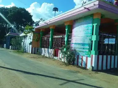 Arulmigu Sankaralingasamy Temple, Paikulam, Saththankulam - 628613