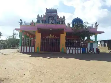 Arulmigu Sankaralingasamy Temple, Paikulam, Saththankulam - 628613 அருள்மிகு சங்கரலிங்கசுவாமி திருக்கோயில், பைக்குலம், Saththankulam - 628613, Thoothukudi - Ancient Temple Architecture and History Image 2