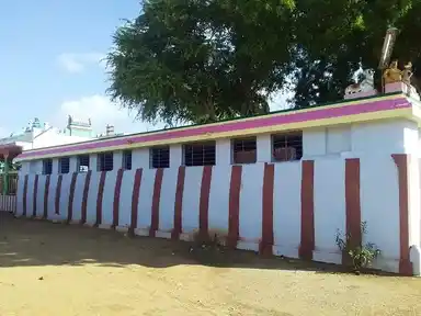 Arulmigu Sankaralingasamy Temple, Paikulam, Saththankulam - 628613 அருள்மிகு சங்கரலிங்கசுவாமி திருக்கோயில், பைக்குலம், Saththankulam - 628613, Thoothukudi - Ancient Temple Architecture and History Image 4