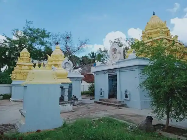 Arulmigu Sankaranarayana Eswarar Temple, Brammadesam - 632511