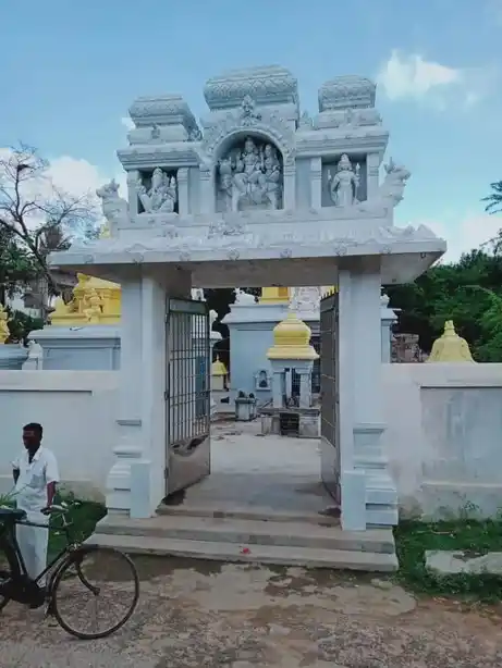 Arulmigu Sankaranarayana Eswarar Temple, Brammadesam - 632511 அருள்மிகு சங்கர நாராயணஈஸ்வரர் திருக்கோயில், Brammadesam - 632511, Tiruvannamalai - Ancient Temple Architecture and History Image 2