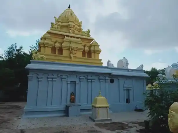 Arulmigu Sankaranarayana Eswarar Temple, Brammadesam - 632511 அருள்மிகு சங்கர நாராயணஈஸ்வரர் திருக்கோயில், Brammadesam - 632511, Tiruvannamalai - Ancient Temple Architecture and History Image 3