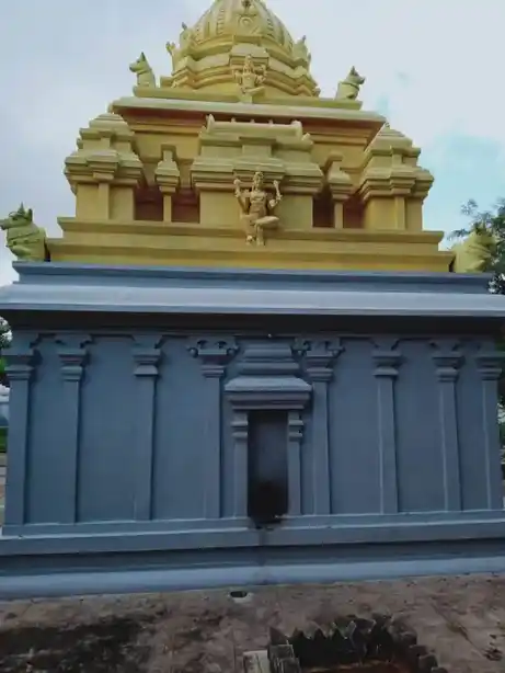 Arulmigu Sankaranarayana Eswarar Temple, Brammadesam - 632511 அருள்மிகு சங்கர நாராயணஈஸ்வரர் திருக்கோயில், Brammadesam - 632511, Tiruvannamalai - Ancient Temple Architecture and History Image 6