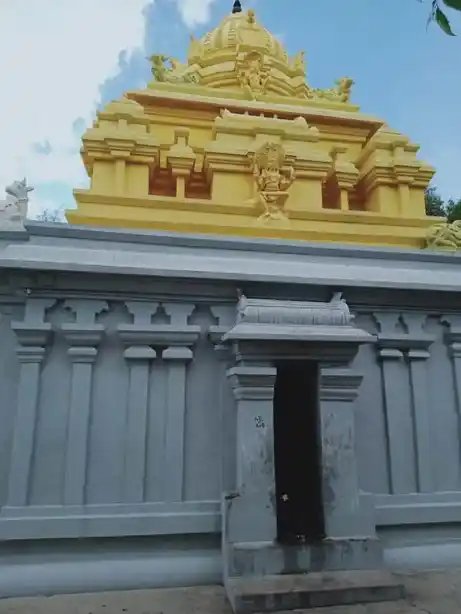 Arulmigu Sankaranarayana Eswarar Temple, Brammadesam - 632511 அருள்மிகு சங்கர நாராயணஈஸ்வரர் திருக்கோயில், Brammadesam - 632511, Tiruvannamalai - Ancient Temple Architecture and History Image 7