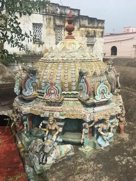 Arulmigu Sankaranarayanar Temple, Thanjavur - 613009 அருள்மிகு சங்கரநாராயணர் திருக்கோயில், தஞ்சாவூர் - 613009, Thanjavur - Ancient Temple Architecture and History Image 2