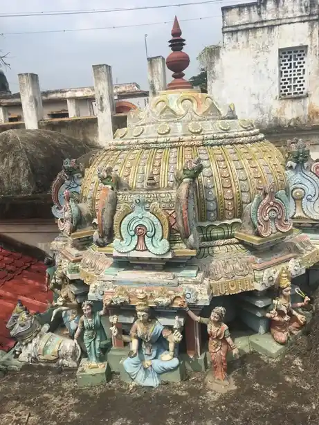 Arulmigu Sankaranarayanar Temple, Thanjavur - 613009 அருள்மிகு சங்கரநாராயணர் திருக்கோயில், தஞ்சாவூர் - 613009, Thanjavur - Ancient Temple Architecture and History Image 3