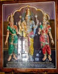 Arulmigu Sankaranarayanar Temple, Thanjavur - 613009 அருள்மிகு சங்கரநாராயணர் திருக்கோயில், தஞ்சாவூர் - 613009, Thanjavur - Ancient Temple Architecture and History Image 9