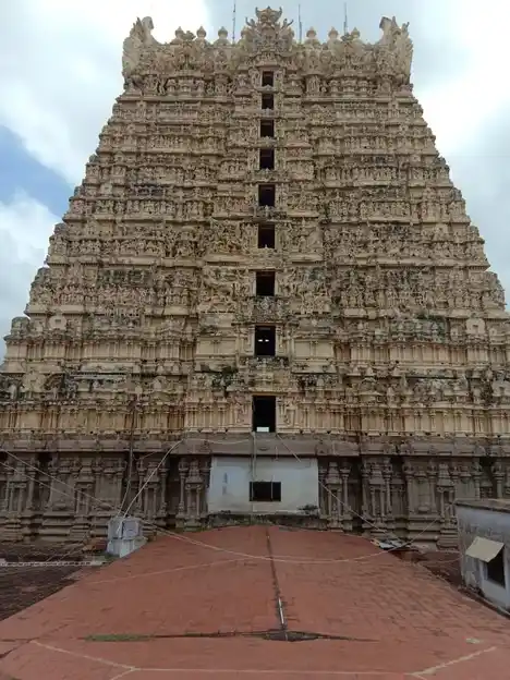 Arulmigu Sankaranarayanaswamy Temple, Sankarankoil - 627756