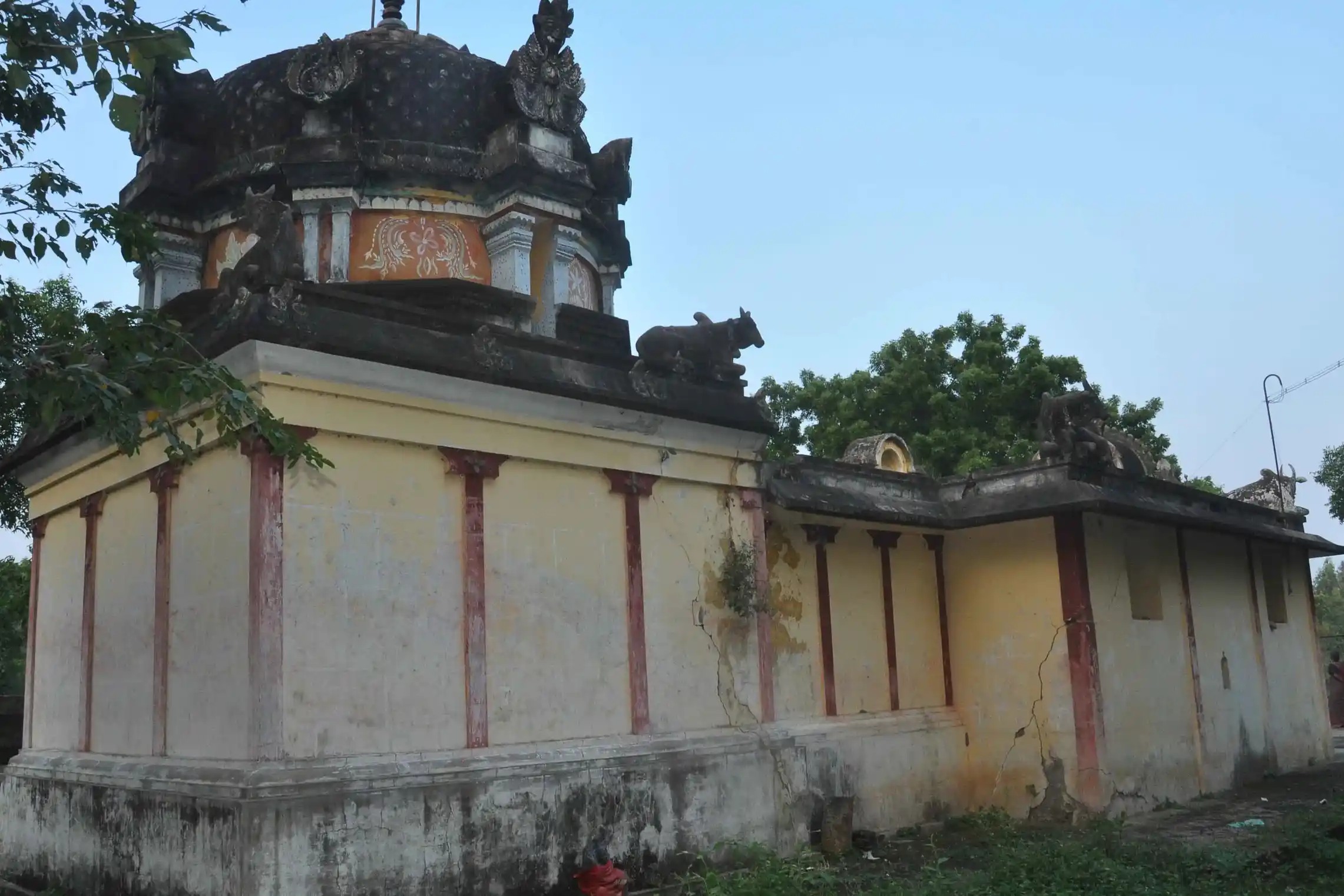 Arulmigu Sankaranathaswami Templel, Sankaranpandal - 609308