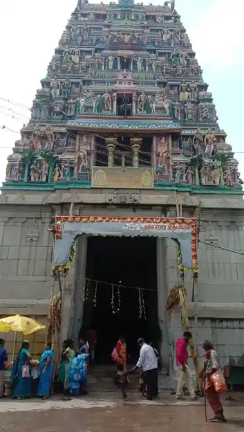 Arulmigu Sankararameshwarar Temple, Thoothukudi - 628002