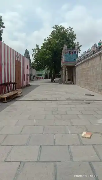 Arulmigu Sankararameshwarar Temple, Thoothukudi - 628002 அருள்மிகு சங்கரராமேஸ்வரர் திருக்கோயில், Thoothukudi - 628002, Thoothukudi - Ancient Temple Architecture and History Image 2