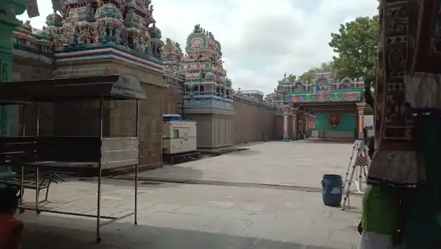 Arulmigu Sankararameshwarar Temple, Thoothukudi - 628002 அருள்மிகு சங்கரராமேஸ்வரர் திருக்கோயில், Thoothukudi - 628002, Thoothukudi - Ancient Temple Architecture and History Image 3