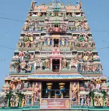 Arulmigu Sankararameshwarar Temple, Thoothukudi - 628002 அருள்மிகு சங்கரராமேஸ்வரர் திருக்கோயில், Thoothukudi - 628002, Thoothukudi - Ancient Temple Architecture and History Image 5